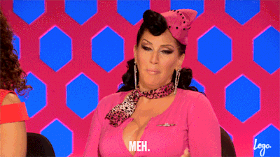 Talking Drag Race with Chiffon Dior: Episode Two “Glamazonian Airways” 4 Water off a duck's boobs girl.