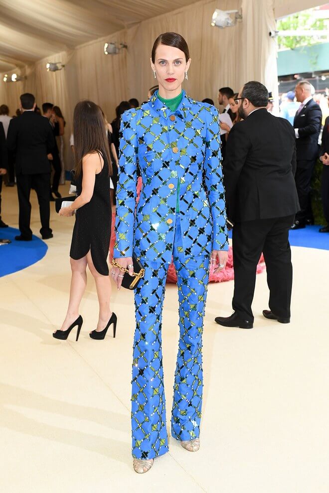 A Haute Second with Spencer: The Met Gala 4