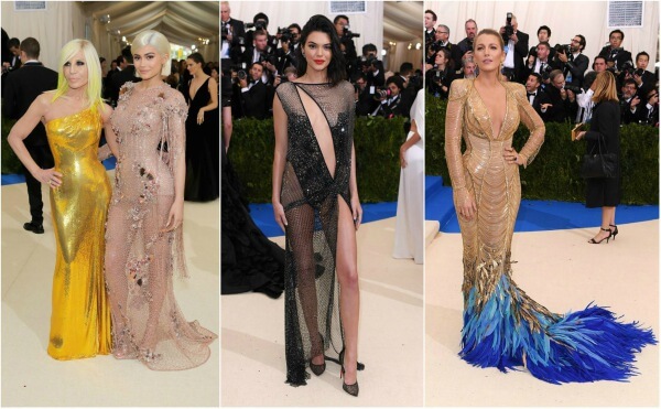 A Haute Second with Spencer: The Met Gala 20