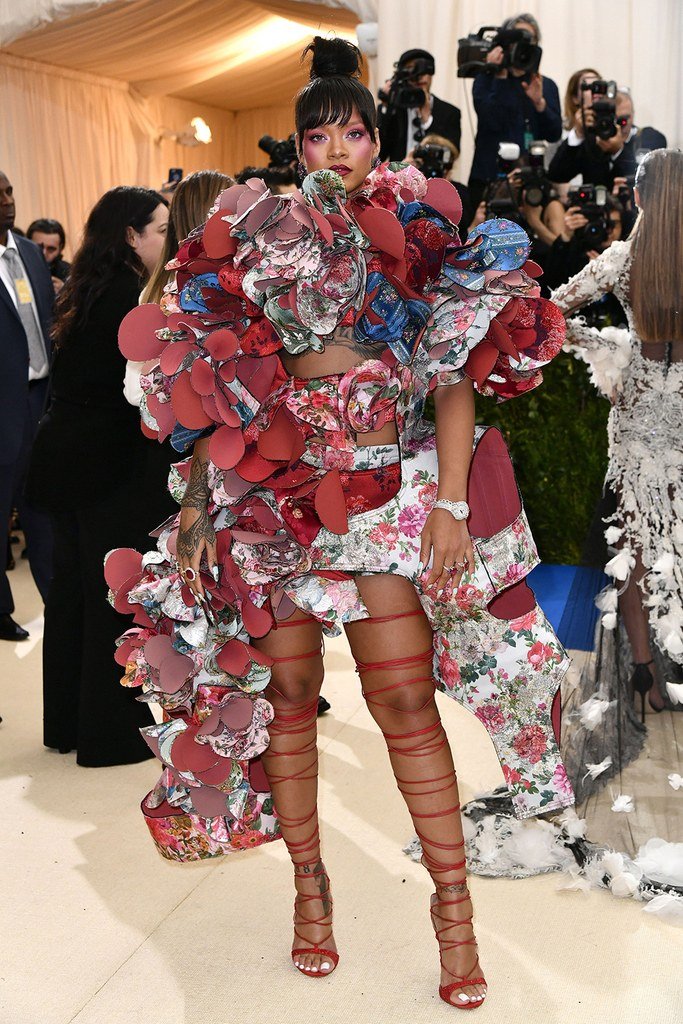 A Haute Second with Spencer: The Met Gala 13