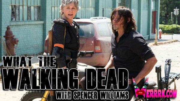 What the Walking Dead: The King, The Widow, and Rick 1