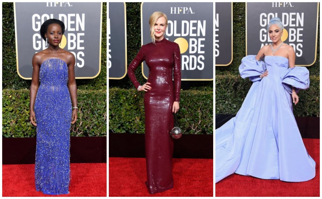 A Haute Second with Spencer: The Golden Globes 2019 29