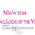 NS4W 2014 Drag Look of the Year (Sponsored by Corset Connection) 2
