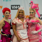 PEPPERMINT INTERVIEW: WERRRK.com's COVERAGE OF RUPAUL'S DRAGCON NYC 2018 9