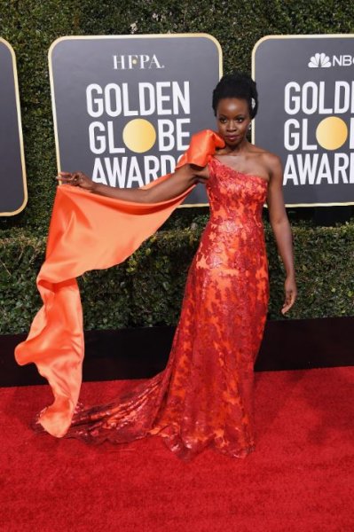 A Haute Second with Spencer: The Golden Globes 2019 8