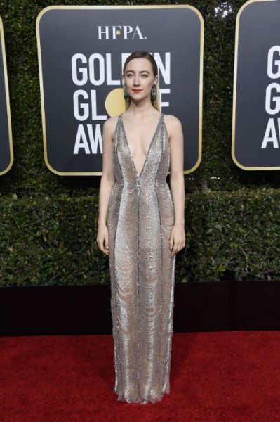 A Haute Second with Spencer: The Golden Globes 2019 12