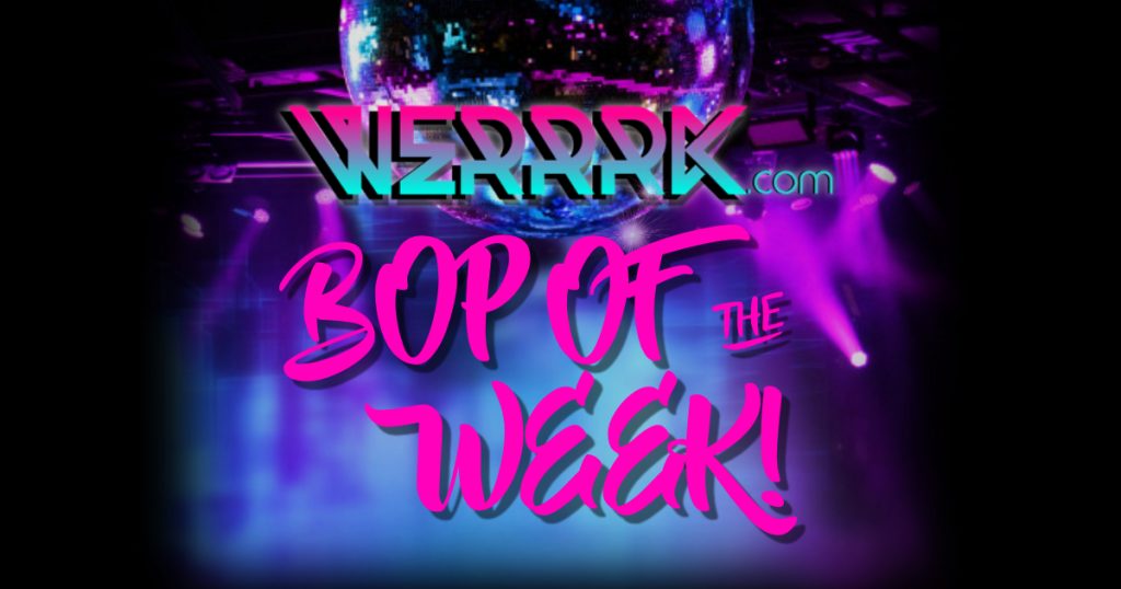 The WERRRK.com BOP OF THE WEEK: Retro by Kyle Motsinger #werrrkBOTW 1
