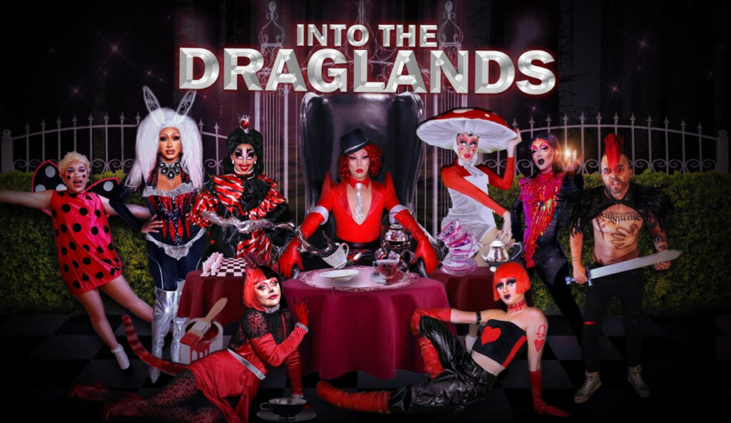 "Into The Draglands" Interview: Bijou Bentley 2