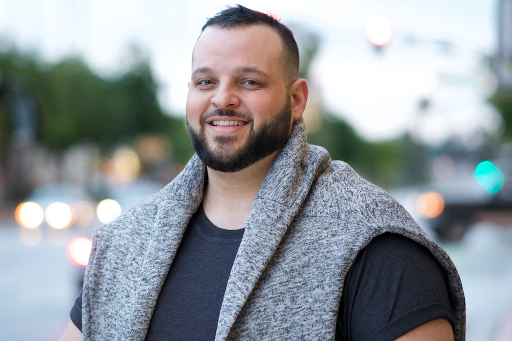 INTERVIEW: Daniel Franzese Is Blessed and Highly Favored. 3