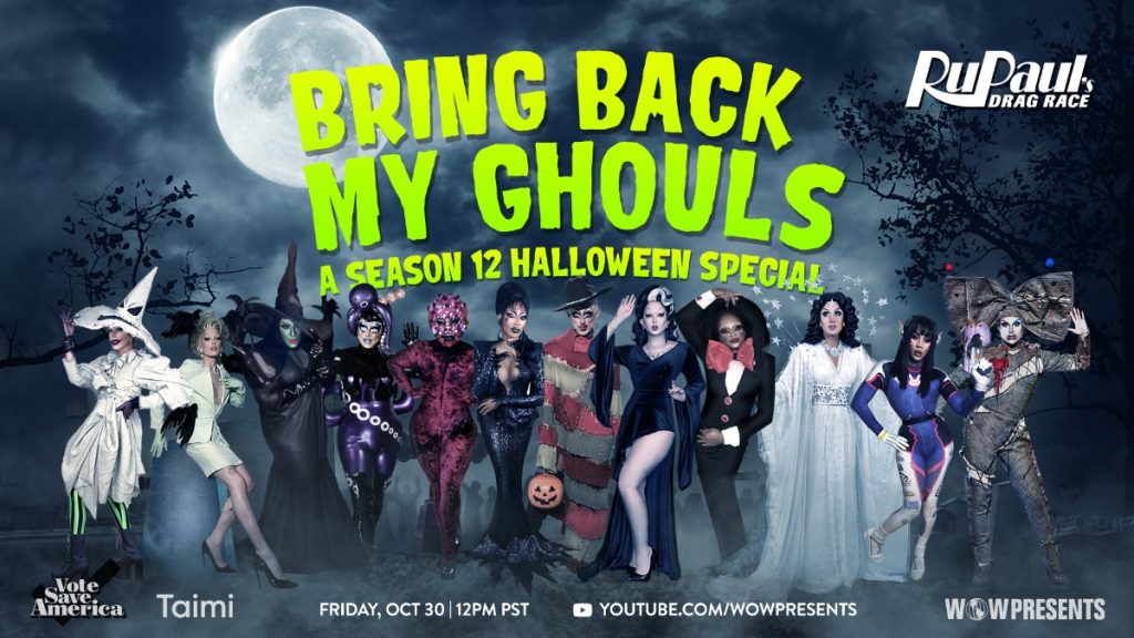 RuPaul's Drag Race: Bring Back My Ghouls 1
