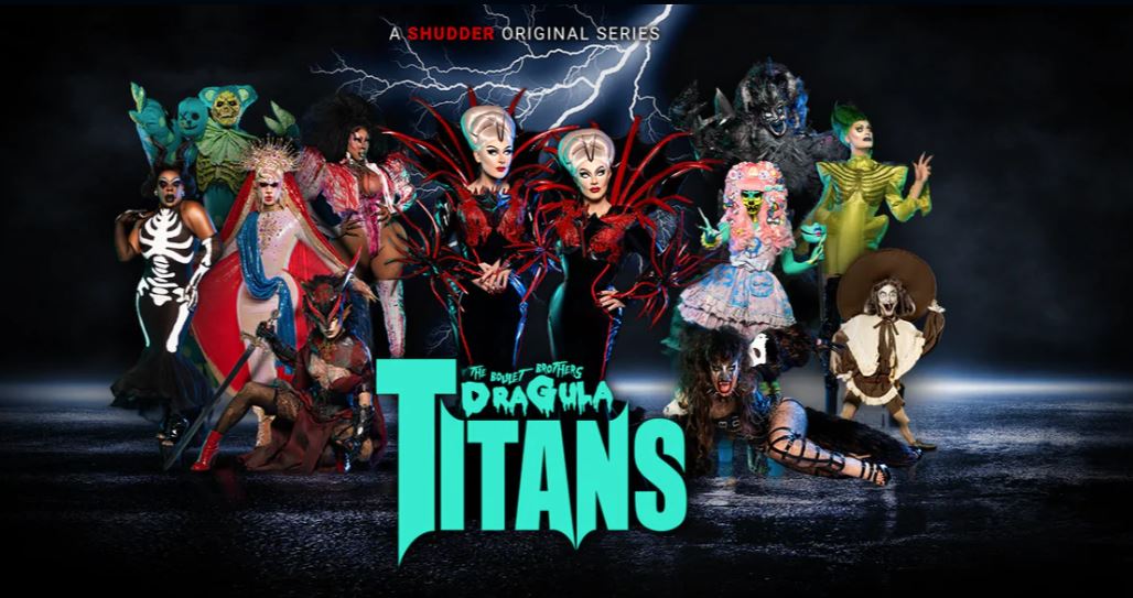 Dragula: Meet the Titans 1
