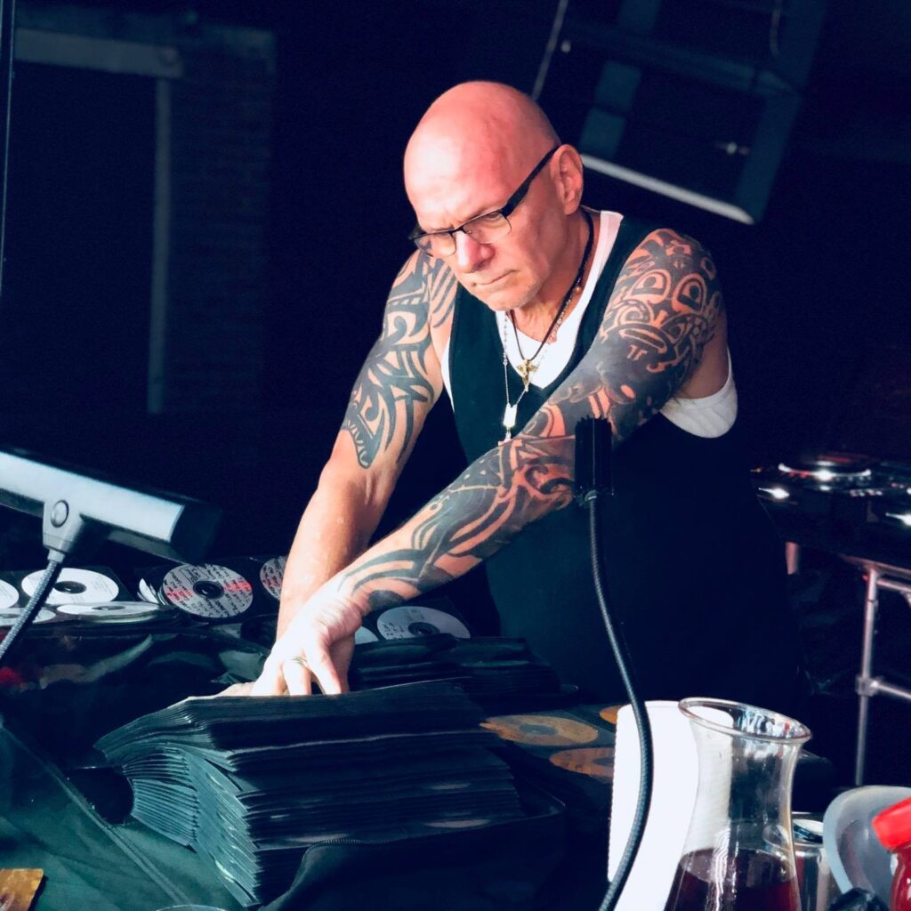 Together Again: Junior Vasquez Returns To New York City Nightlife  2 Together Again: Junior Vasquez Returns To New York City Nightlife  2