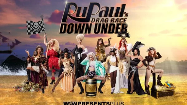 RuPaul's Drag Race Down Under: Mardi Gras Pride (S03 E01) 17