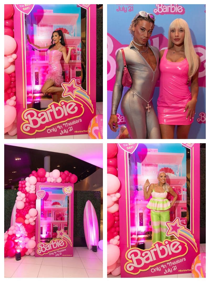 Barbie Brings Her Perfectly Plastic Fantastic World To Ocean Casino Resort 3