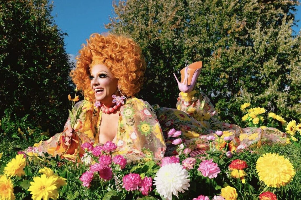 Ginger Johnson on Winning 'RuPaul's Drag Race UK', Inspirations & Her 'Drag Race' Sisters 1 Ginger Johnson on Winning 'RuPaul's Drag Race UK', Inspirations & Her 'Drag Race' Sisters 1
