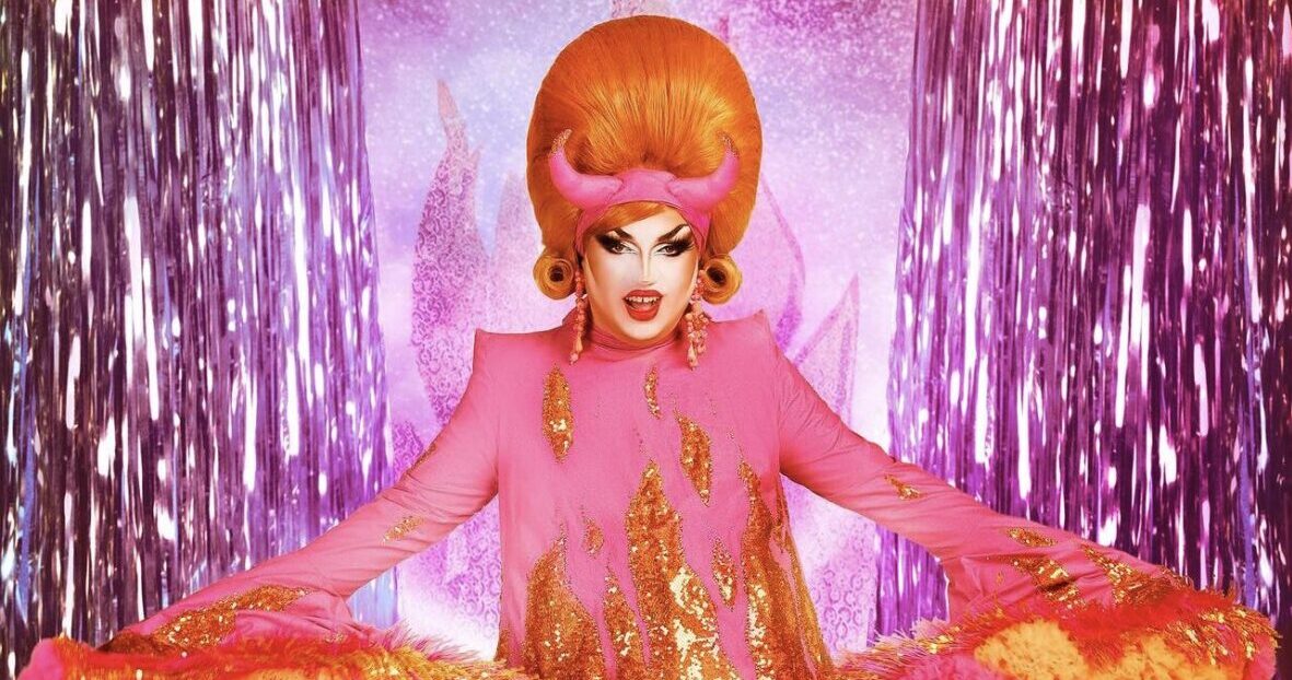 'Drag Race UK's Choriza May Reveals The Secret To Her 'Drag Race Successes 1 'Drag Race UK's Choriza May Reveals The Secret To Her 'Drag Race Successes 1