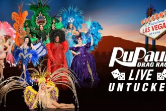 'RuPaul's Drag Race Live Untucked' Hits The Jackpot on WOW Presents Plus! 7
