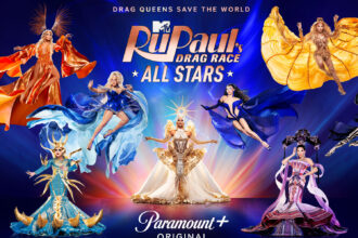 The Cast of 'RuPaul's Drag Race All Stars' is Ready To Save The World! 6