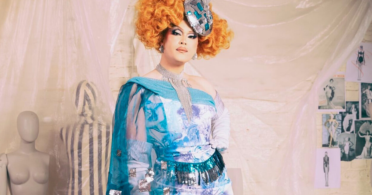 Chanel O'Conor Talks "Drag Race UK", Runway Moments, & A Very Special Moment With RuPaul 1