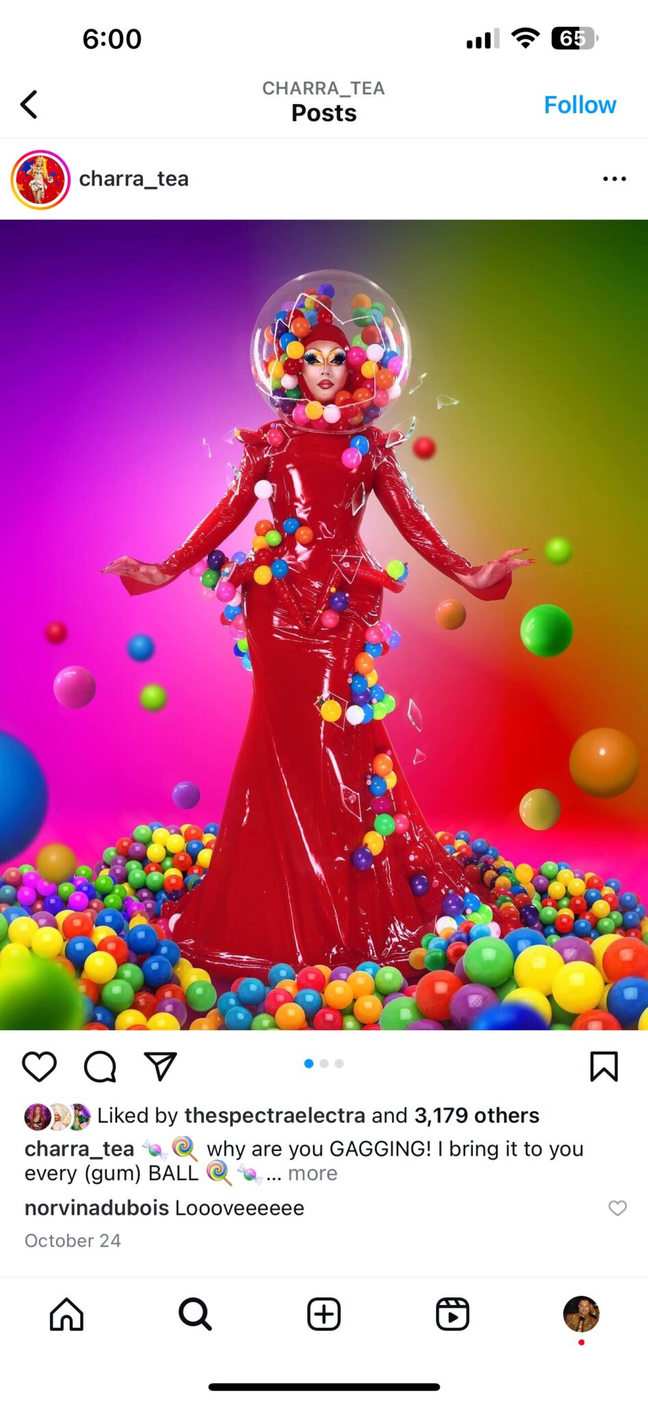 Charra Tea Chats "Drag Race UK", Belfast Drag & "Dancing" Into Her Next Chapter 1