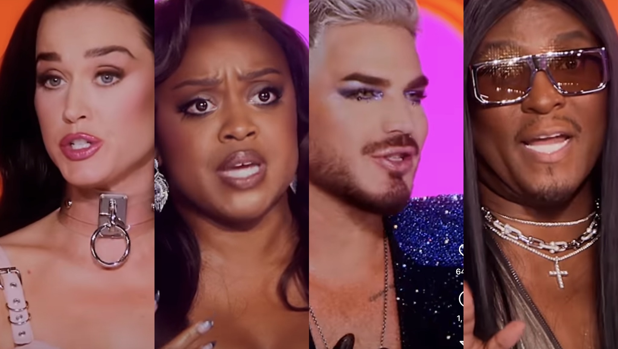 "RuPaul's Drag Race" Season 17 Showcases Sickening Guest Judges-& A Splashy New Twist! 1 "RuPaul's Drag Race" Season 17 Showcases Sickening Guest Judges-& A Splashy New Twist! 1