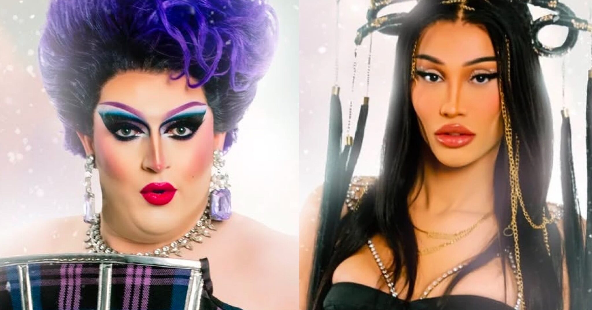 Kerri Colby & Lawrence Chaney Are The Unexpected Dream "Slaycation" Pairing ! 1 Kerri Colby & Lawrence Chaney Are The Unexpected Dream "Slaycation" Pairing ! 1