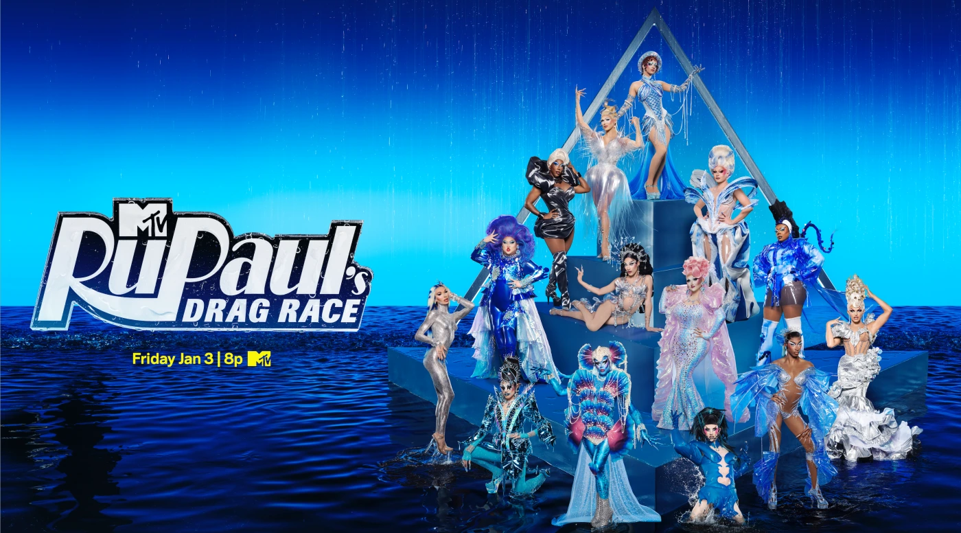 "RuPaul's Drag Race" Drops A Soaked & Sickening Season 17 Cast! 1 "RuPaul's Drag Race" Drops A Soaked & Sickening Season 17 Cast! 1