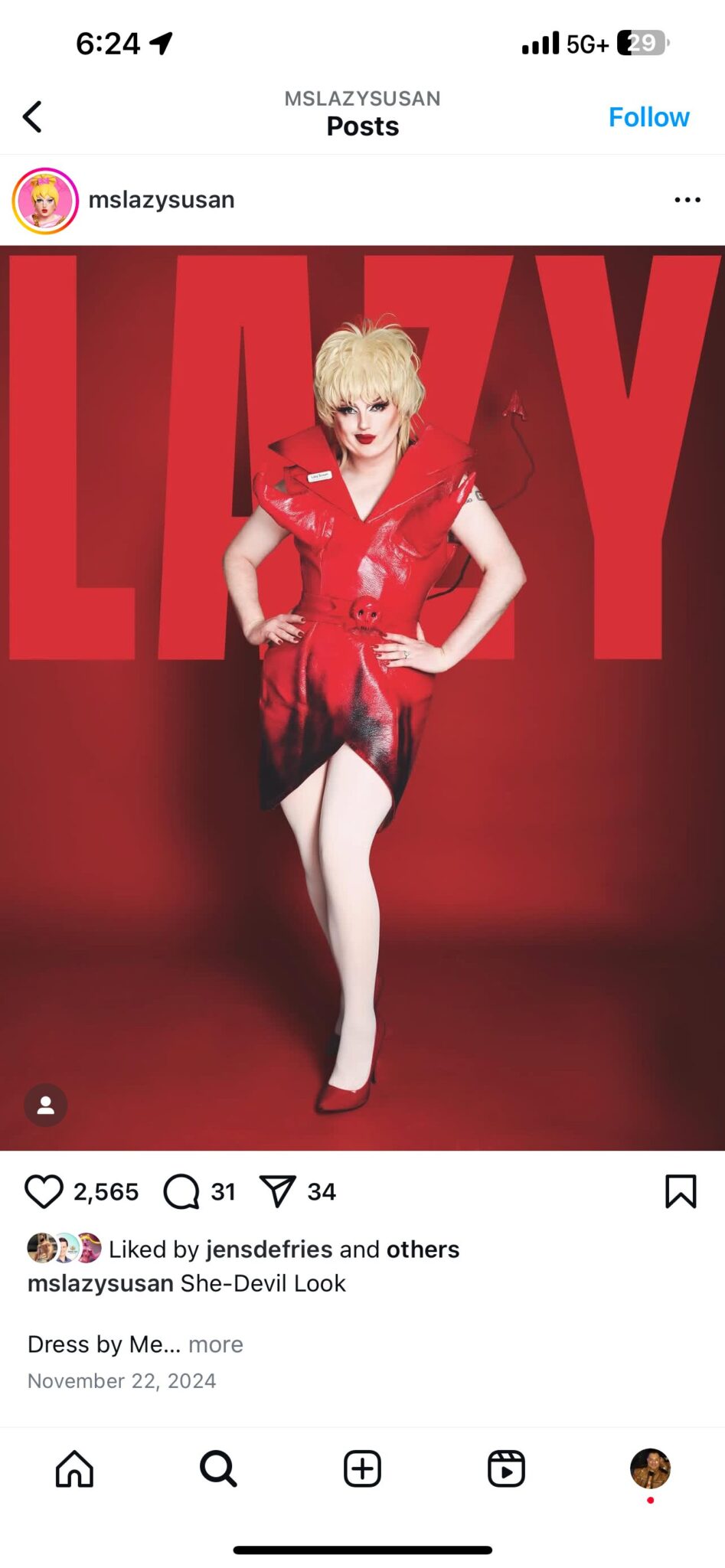 The Path To Lazy Susan's "Drag Race Down Under" Win Was "Sheer Genius" 1