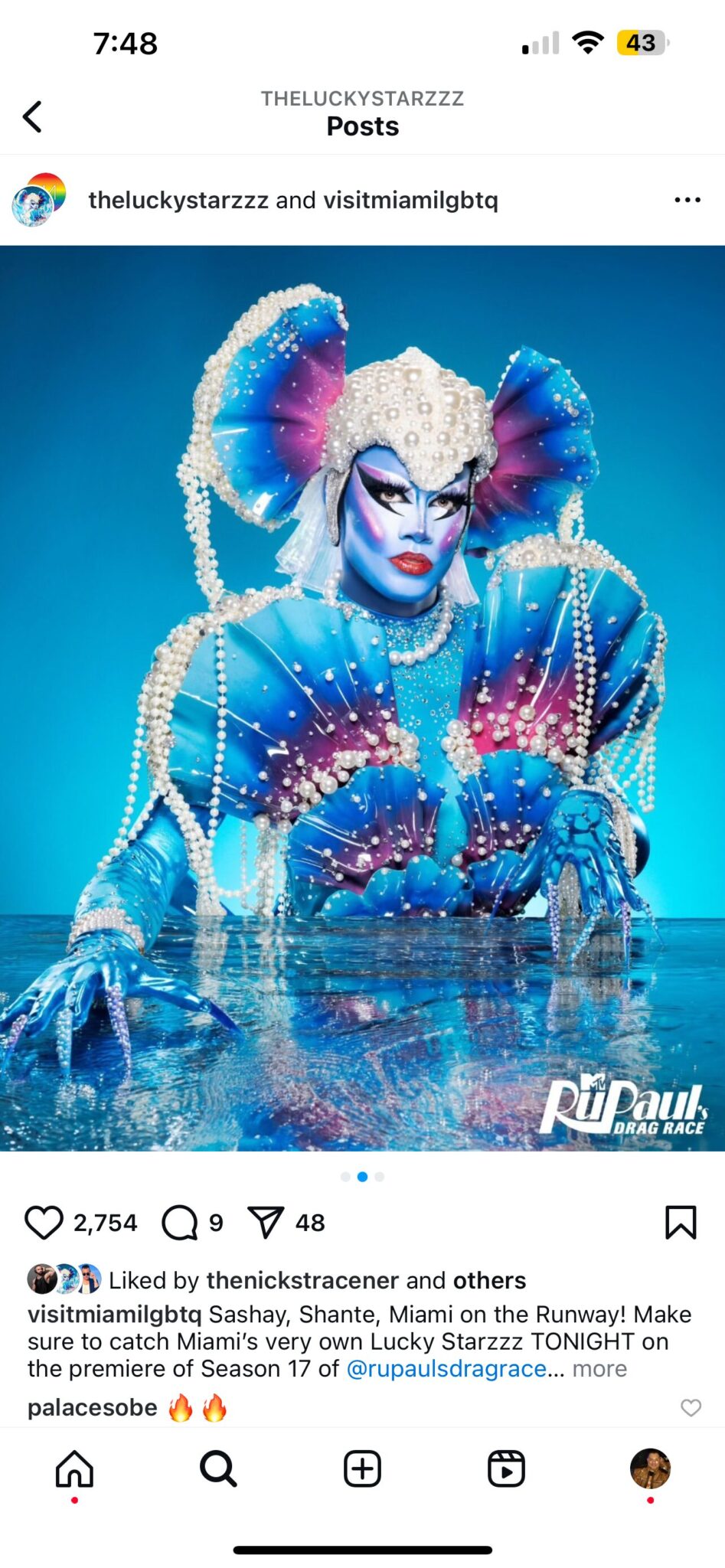 Lucky Starzzz's Golden Ticket: “RuPaul’s Drag Race was my Willy Wonka Moment”! 1 Lucky Starzzz's Golden Ticket: “RuPaul’s Drag Race was my Willy Wonka Moment”! 1