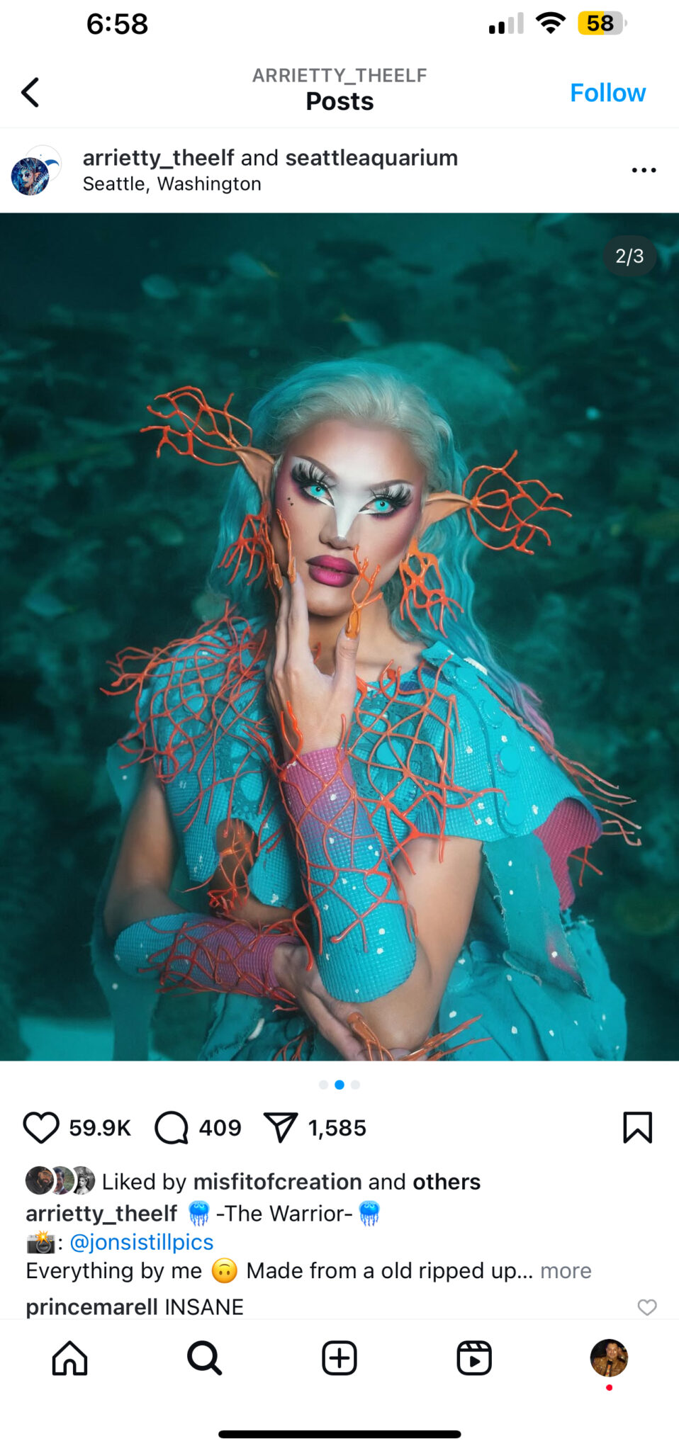 Arrietty Talks "Drag Race" Season 17, Being A Revolutionary Queen & Her Message to Jewels Sparkles Today 1 Arrietty Talks "Drag Race" Season 17, Being A Revolutionary Queen & Her Message to Jewels Sparkles Today 1