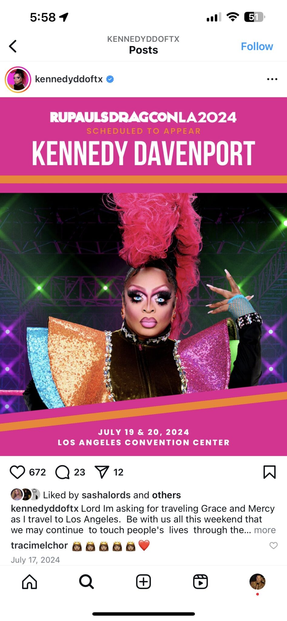 The Kennedy Davenport Center Honors Comes to WOW Presents Plus! 1 The Kennedy Davenport Center Honors Comes to WOW Presents Plus! 1