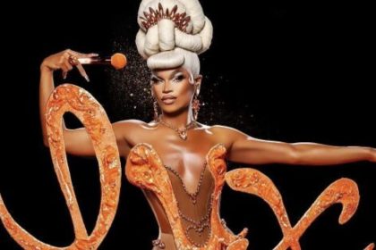 Post "Drag Race All Stars 10", Olivia Lux Prepares To Share Her Artistry With The World! 10