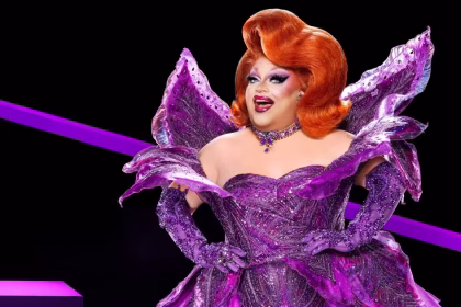 "I Just Feel Like It's Right At This Time": Ginger Minj Brings Home The All Stars Crown! 4