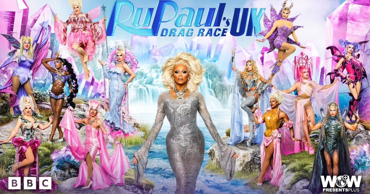 RuPaul's Drag Race UK: (S07 E02) 1