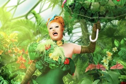 Pasty Folds Up Her "Drag Race UK " Run & Dishes On The UK Show She'd Love To Appear On! 2