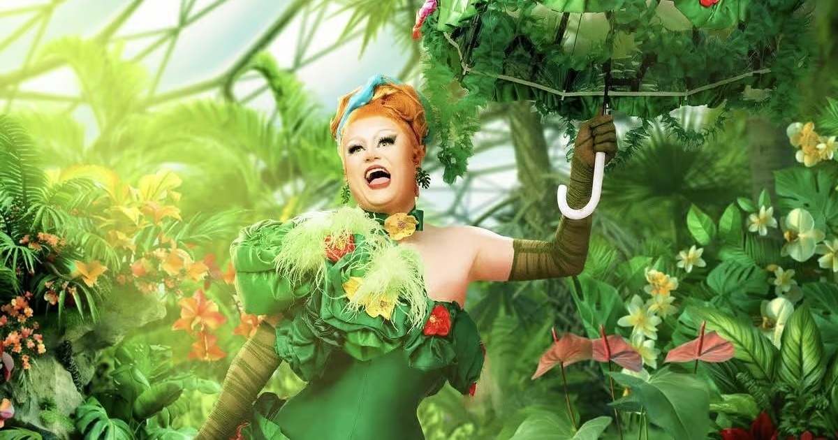 Pasty Folds Up Her "Drag Race UK " Run & Dishes On The UK Show She'd Love To Appear On! 1 Pasty Folds Up Her "Drag Race UK " Run & Dishes On The UK Show She'd Love To Appear On! 1